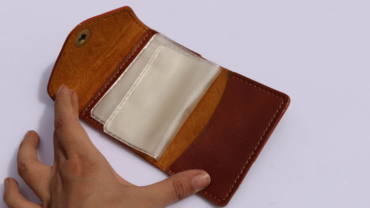 جاکارتی چرم طبیعی