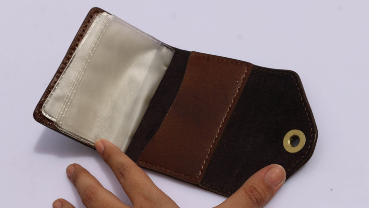 جاکارتی چرم طبیعی
