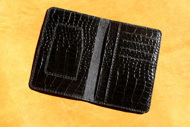 کیف مدارک چرمی
