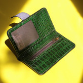 کیف مدارک چرمی