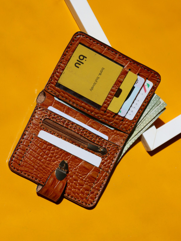 کیف پول جیبی زنانه