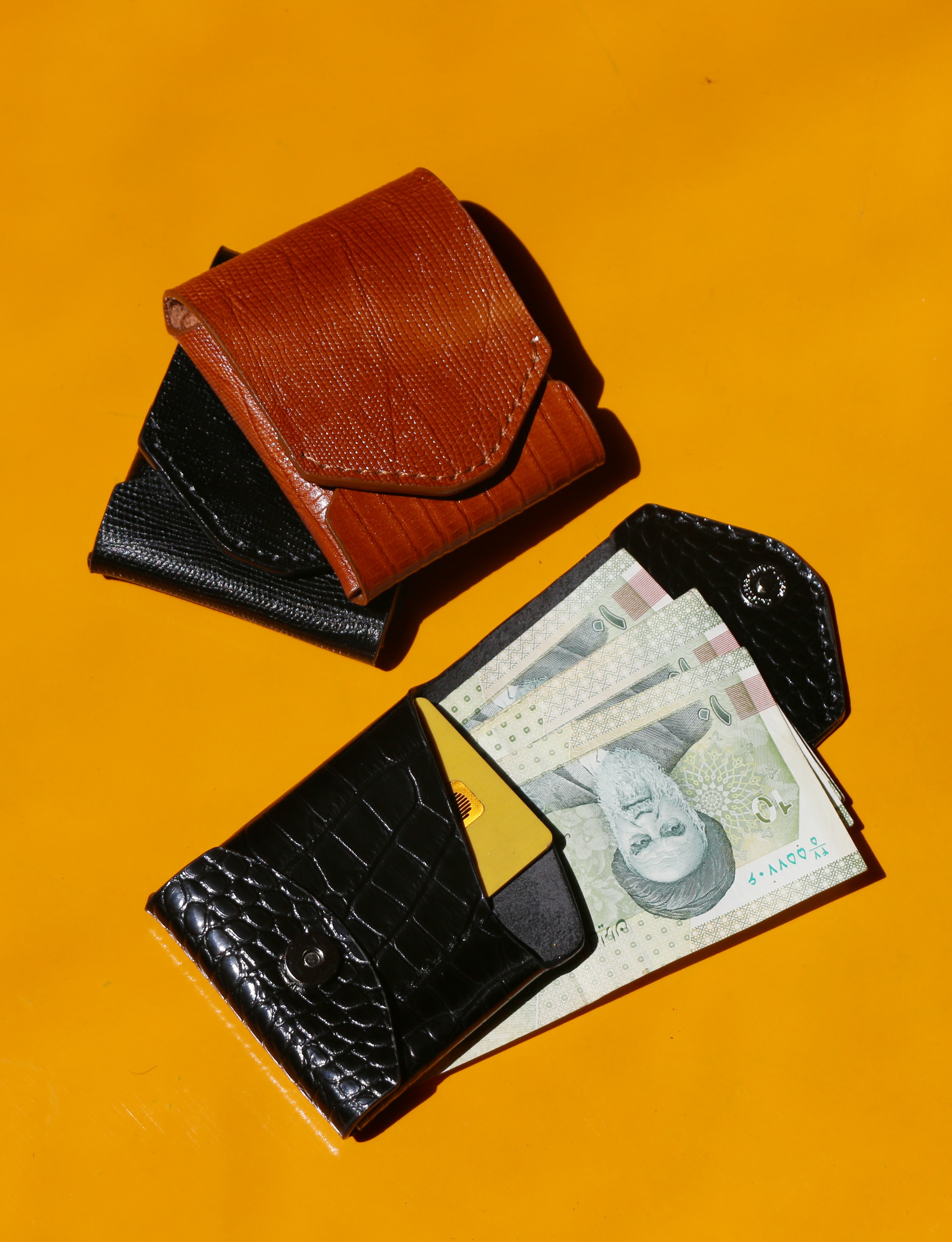 کیف پول جیبی